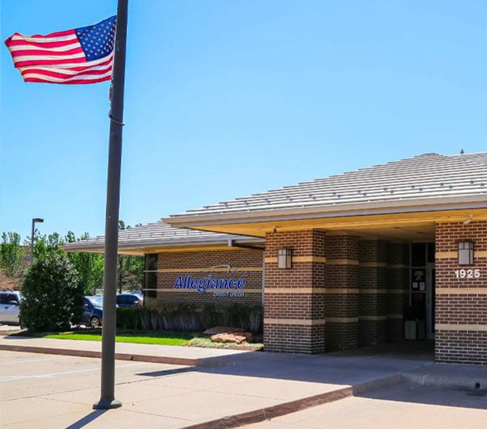 Allegiance Credit Union Edmond Branch