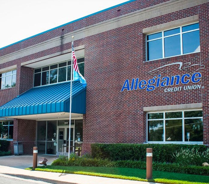 Allegiance Credit Union Main Branch