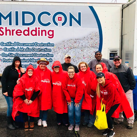 Midcon Volunteer Event