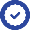 blue checkmark icon-1-1-1-1